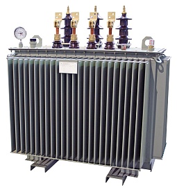 Трансформатор ТМГ33 (класс энергоэффективности Х2К2)